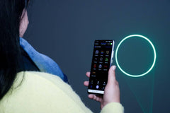 Laserworld CUBE 7 App Controlled Battery Laser