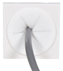 av:link Ouverture remplie d'œillets en silicone pour câbles