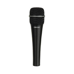 DAP CM-50 Microphone à condensateur à électret pour voix/instrument