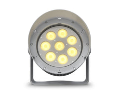 Chauvet Professional Ilumipod ML Outdoor-Rated LED Wash 8x 20W RGBL LEDs (IP67 rated)