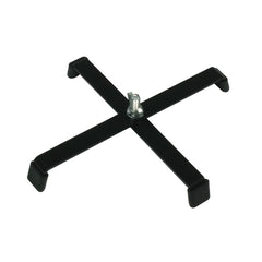ADJ Pied de sol 4 pieds noir FS4LB