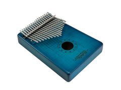 DIMAVERIE KL-6 Kalimba, 17 C, bleu