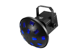 Eurolite LED Z-4000 Effet de faisceau Effet hexagonal Disco Light DJ