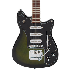 Rapier Mercury Electric Guitar ~ Greenburst