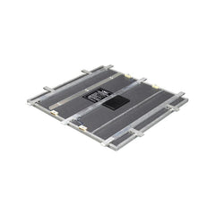 LEDJ White Starlit 2ft x 2ft Dance Floor Panel (4 sided)