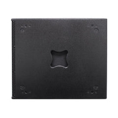Zenith S115 Bass Enclosure MKII 2400W 15" Subwoofer Speaker Passive Touring Club Install