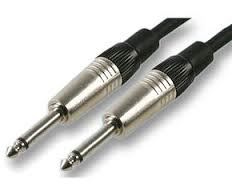 Jack Speaker Lead Cable 2 core 1.5mm 15m x 2
