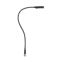 Showgear GooseLight BNC LED blanche