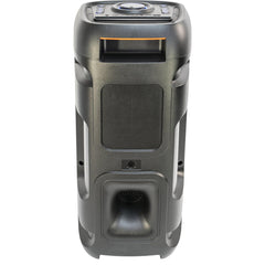10-5573MA Madison MAD-NASH60 Standalone-Partybox 600 W Dual-LED-Effekte, Bluetooth, USB, microSD &amp; TWS *B-Ware