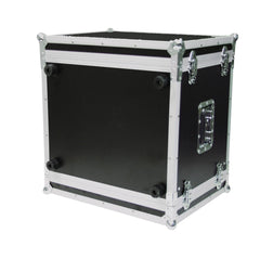 Roadinger Effect Rack Co Dd, 8U, 38 cm de profondeur, noir