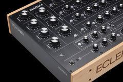 Ecler WARM4 Four Channel Analogue Rotary Mixer