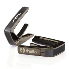Thalia Taylor Black Chrome Finish Capo - 900 Series Ascension Fingerboard Marker