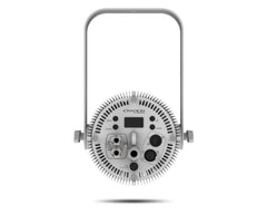 Chauvet Professional Ovation H-265WW Warm White Silent LED House Light 230W (White Housing)