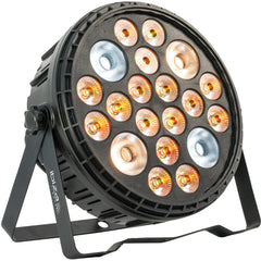 Ibiza BIGPAR-16RGBW4WWCW XXL PAR 16x 4W RGBW + 4x 30W CW/WWLEDs *BSTOCK*