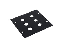 Omnitronic Module 2U 6X 6.3Mm Plug 88X88Mm