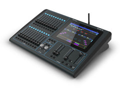 ChamSys QuickQ10 One Universe DMX-Lichtpult
