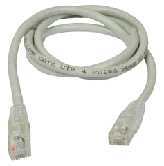 AV:Link Cat6 Patch Lead UTP Prise RJ45 vers prise RJ45 2,0 m