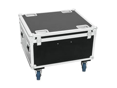 Roadinger Flightcase 4X Tmh Fe-600 mit Rollen