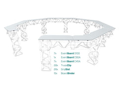 Tableau d'événements Ontruss C45A Basic