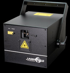 Laserworld PL-10.000RGB MK3 Laser 10,000 mW