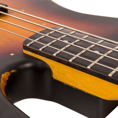Vintage Vj74jp Bass Icon - Sunburst