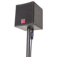 BST Active Sound System S2.1 Système de sonorisation 300 W DJ Singer