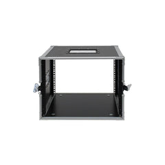 eLumen8 8U Rack-Flight-Case
