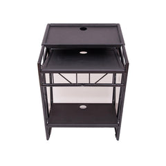 LiteConsole GO! Schwarze DJ-Kabine