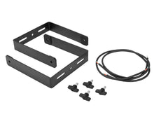 Omnitronic Molly-6 Extension Bracket Black 2X
