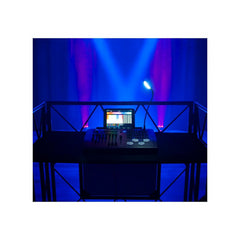 Accu-Stand Pro Event TBL2 Matt Black Professional Collapsible Event Table