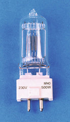 M40 240V/500W GY-9.5 2000h**