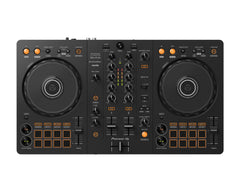 Pioneer DDJ-FLX4 Contrôleur DJ 2 canaux pour rekordbox et Serato DJ Pro