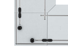 Ontruss Classeur à carton Bk 2X