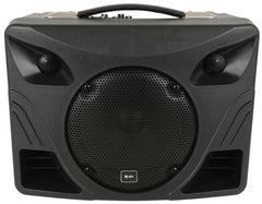 QTX Delta 50 Portable Sound System with Bluetooth