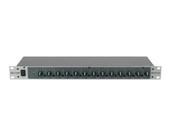 Distributeur de zones OMNITRONIC ZD-1120