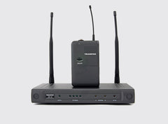 Trantec S4.16L-EA-UK Système de microphone sans fil radio à revers CH70