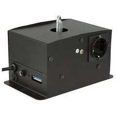 DMX Mirrorball Motor 2ch Professional Event Stage Lighting Max Load 10kg