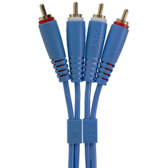 UDG Ultimate Audio Cable Set RCA - RCA Straight 3m