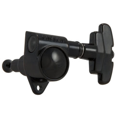 Grover Super Rotomatics 18:1 Gear Ratio Black Chrome