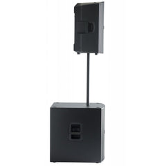 Audiophony ATOM12A 12" 400W Aktivlautsprecher mit DSP