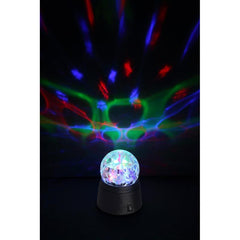 Party Light Sound KIDZ-PARTY ENSEMBLE DE 3 MINI EFFETS LUMINEUX LED