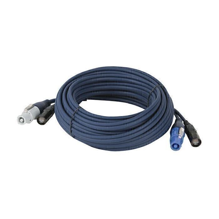 Sound System Powercon DAP Powercon / Ethercon Extension 150cm – Simply Sound and Lighting