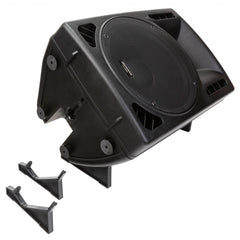 2x JB Systems IPS-15 15" Passiver Innen- und Außenlautsprecher, 300 Wrms / 8 Ohm, IP33