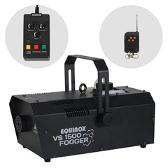 EQLED363 Equinox VS 1500 Fogger Smoke Machine *B-Stock