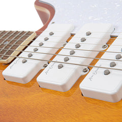 Vintage Revo Series Trio Guitar - Honeyburst
