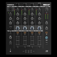 Reloop RMX-44BT 4-Kanal-Bluetooth-DJ-Mixer