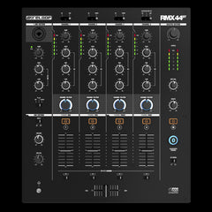 Reloop RMX-44BT 4-Channel Bluetooth DJ Mixer