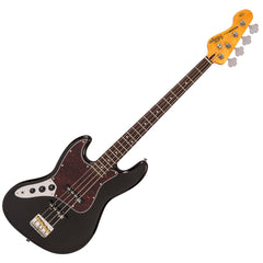 Vintage Left Handed Vj74 Bass- Gloss Black