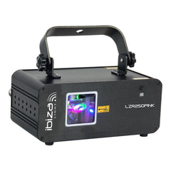 15-1565 Ibiza Pink Laser 250mW *B-Stock