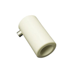 Wentex 4W connecteur complet f.35,0mm tube blanc